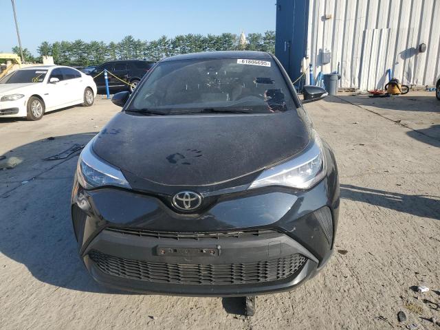  TOYOTA C-HR 2020 Black