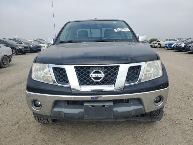  NISSAN FRONTIER 2014 Black
