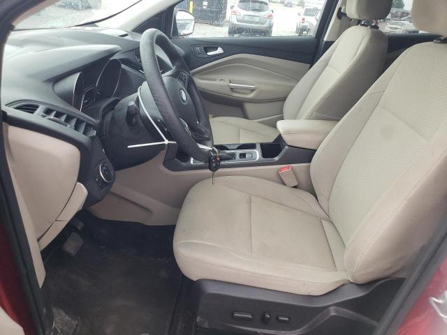 Parquets FORD ESCAPE 2017 Red
