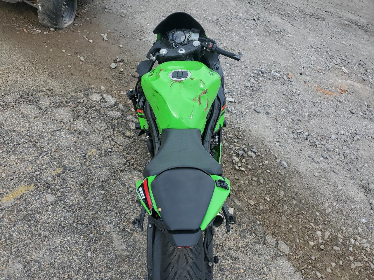 jkbzxjh19pa018917 JKBZXJH19PA018917 2023 Kawasaki Zx636 K