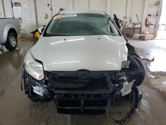  FORD FOCUS 2012 Srebrny
