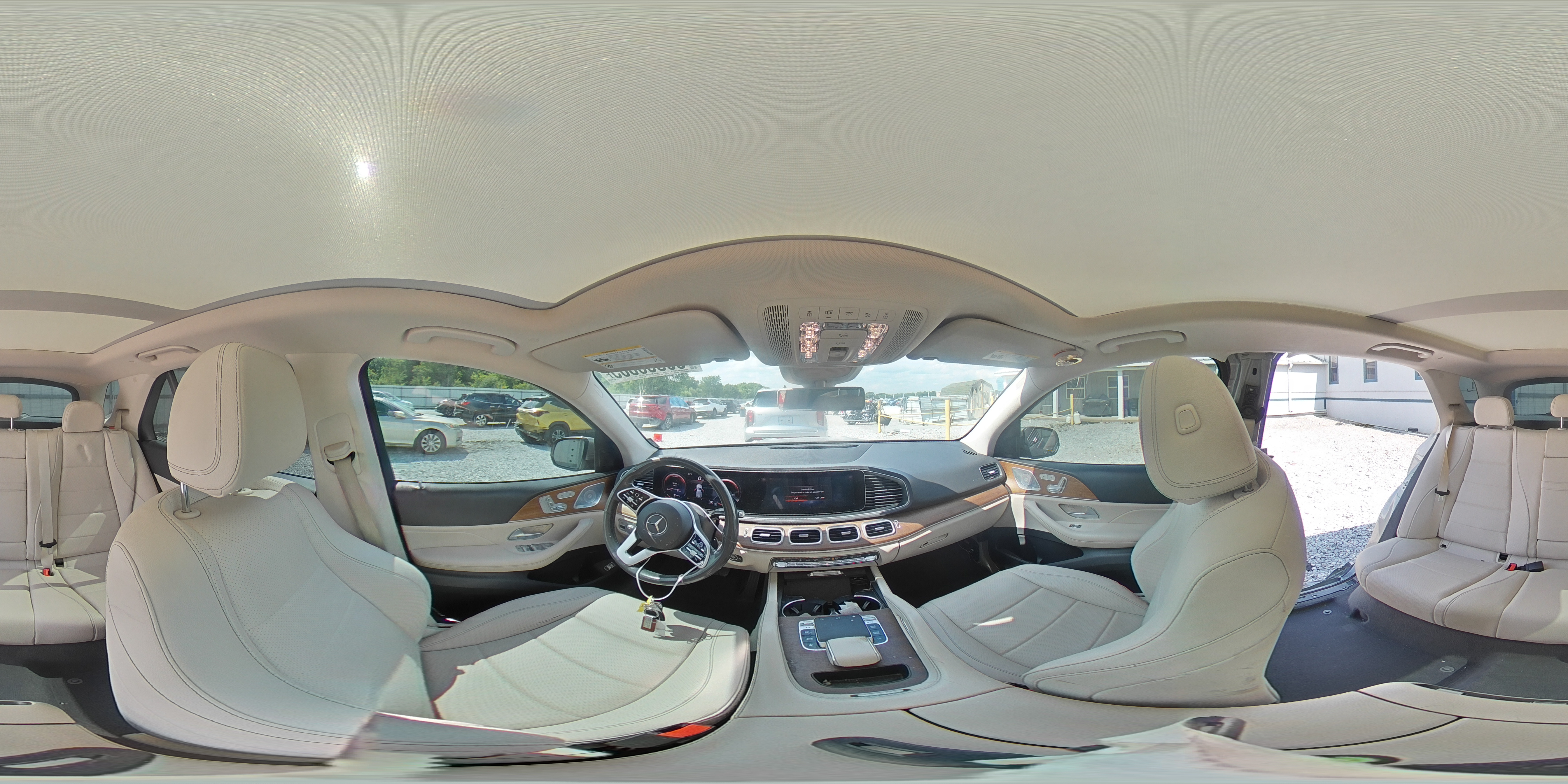 2020 Mercedes-Benz Gle 350 4Matic VIN: 4JGFB4KB4LA134952 Lot: 59366565