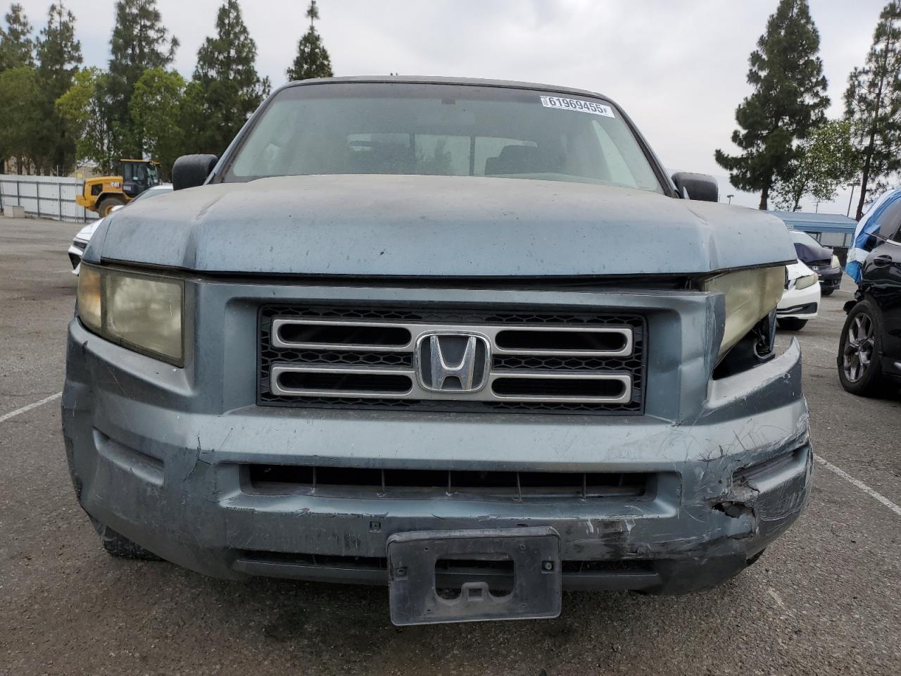 2hjyk16277h514490 2HJYK16277H514490 2007 Honda Ridgeline Rt