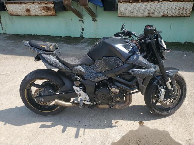 2015 SUZUKI GSX-S750    for sale at Copart OH - COLUMBUS