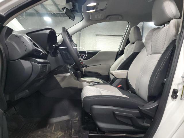  SUBARU FORESTER 2024 Белы
