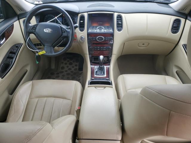  INFINITI QX50 2017 Burgundy