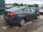 2017 Chevrolet Cruze Lt продається в Central Square, NY - Front End