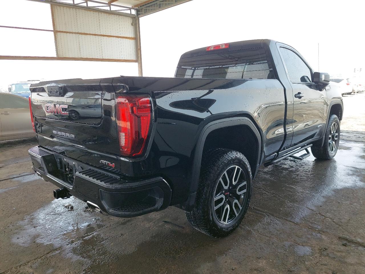 3GTNU9ED7RG320600 - 2021 Gmc SEIARA - #60952175