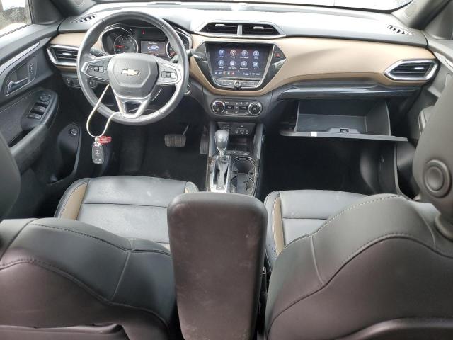  CHEVROLET TRAILBLZR 2021 Синий