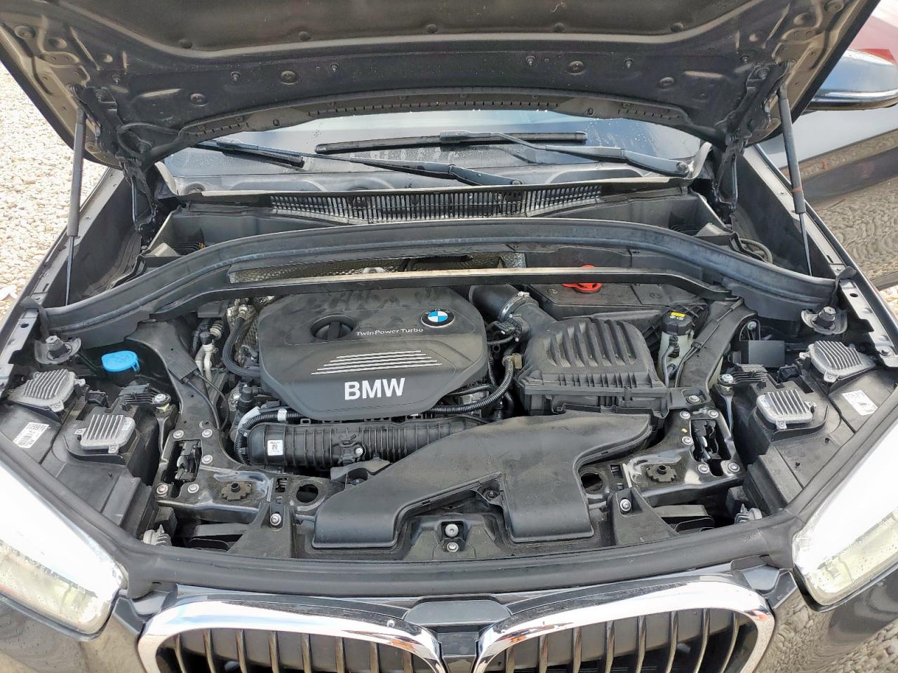 2016 BMW X1 xDrive28I VIN: WBXHT3C36G5E53155 Lot: 61508355