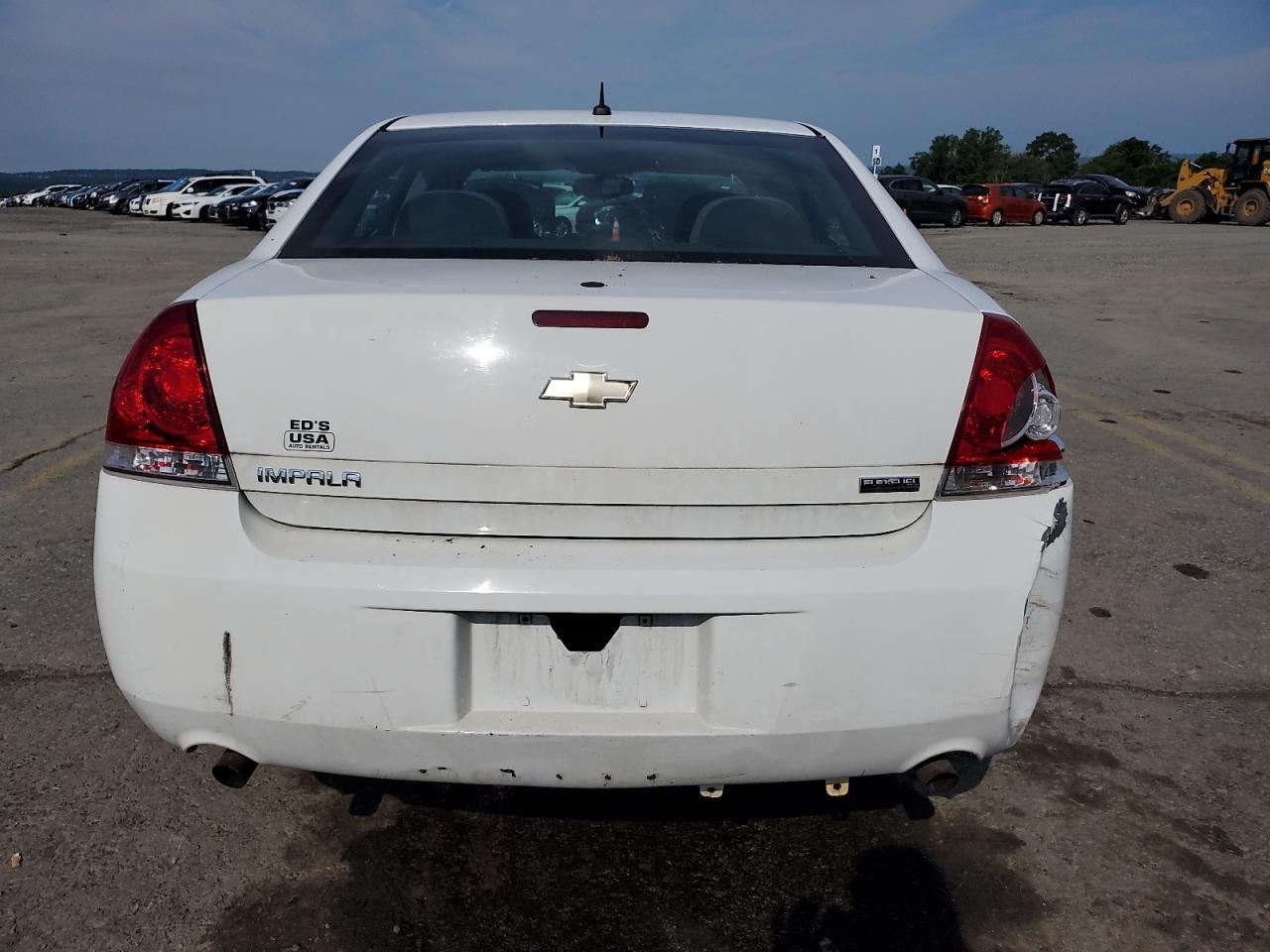 2013 Chevrolet Impala Ls VIN: 2G1WF5E38D1265485 Lot: 62475085