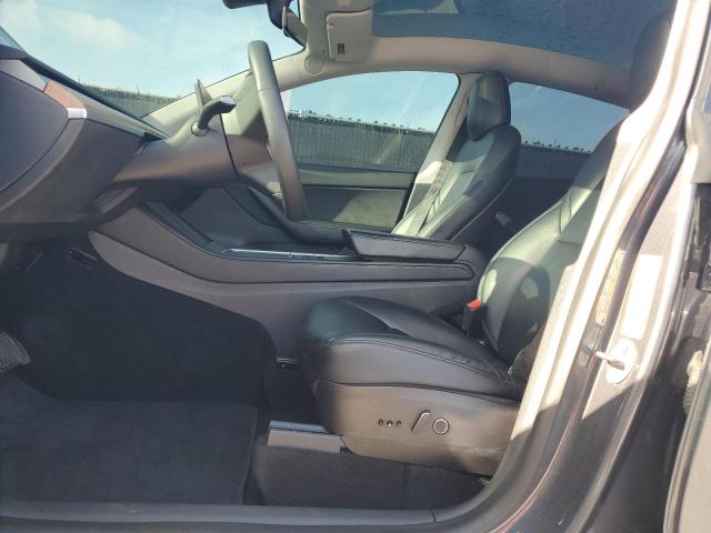  TESLA MODEL Y 2021 Gray