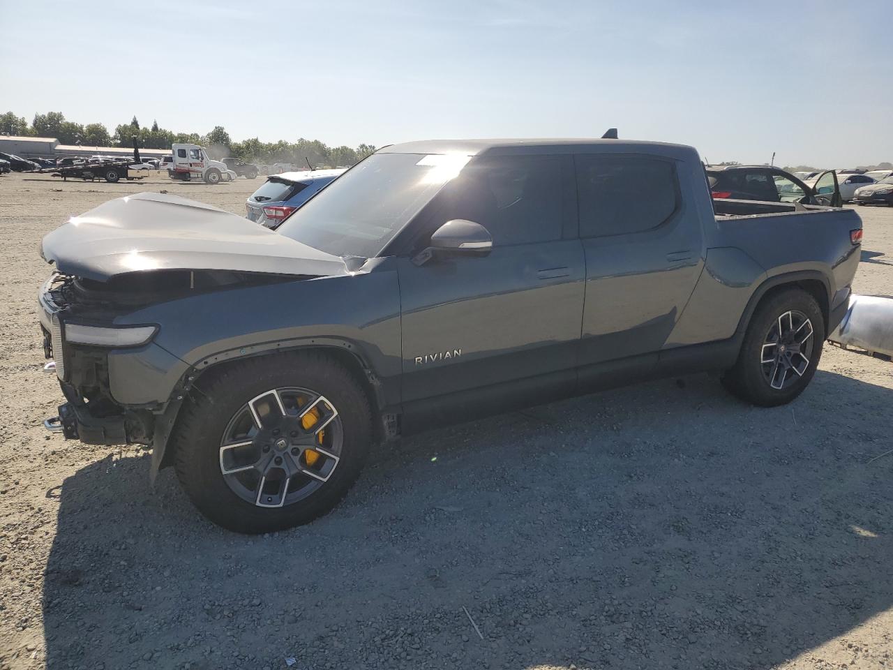 2022 Rivian R1T Launch Edition