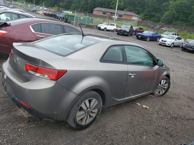 Coupet KIA FORTE 2013 Gray