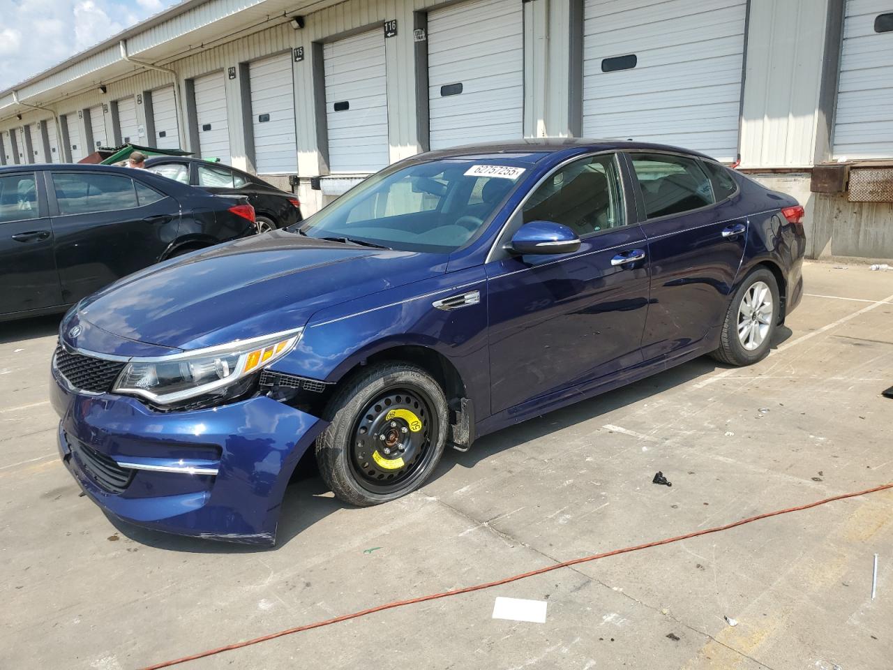 KIA OPTIMA 2018 VIN 5XXGT4L33JG197572