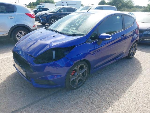 FORD FIESTA ST- 2017