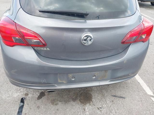2015 VAUXHALL CORSA LIMI