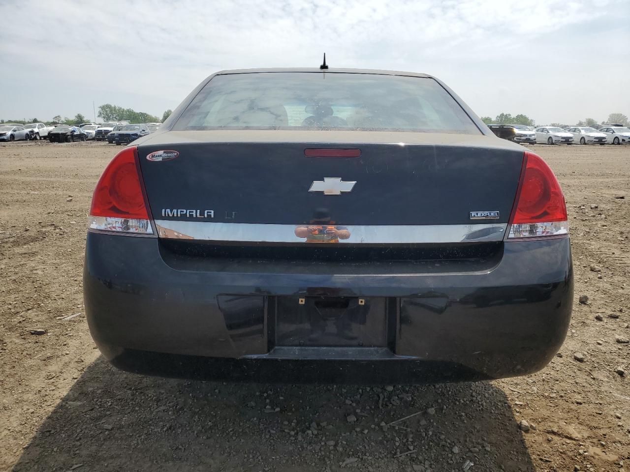 2010 Chevrolet Impala Lt VIN: 2G1WB5EK2A1178115 Lot: 84634225