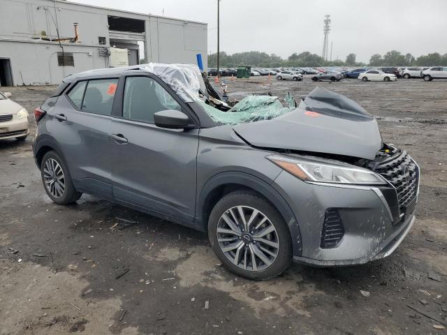  NISSAN KICKS 2022 Gray