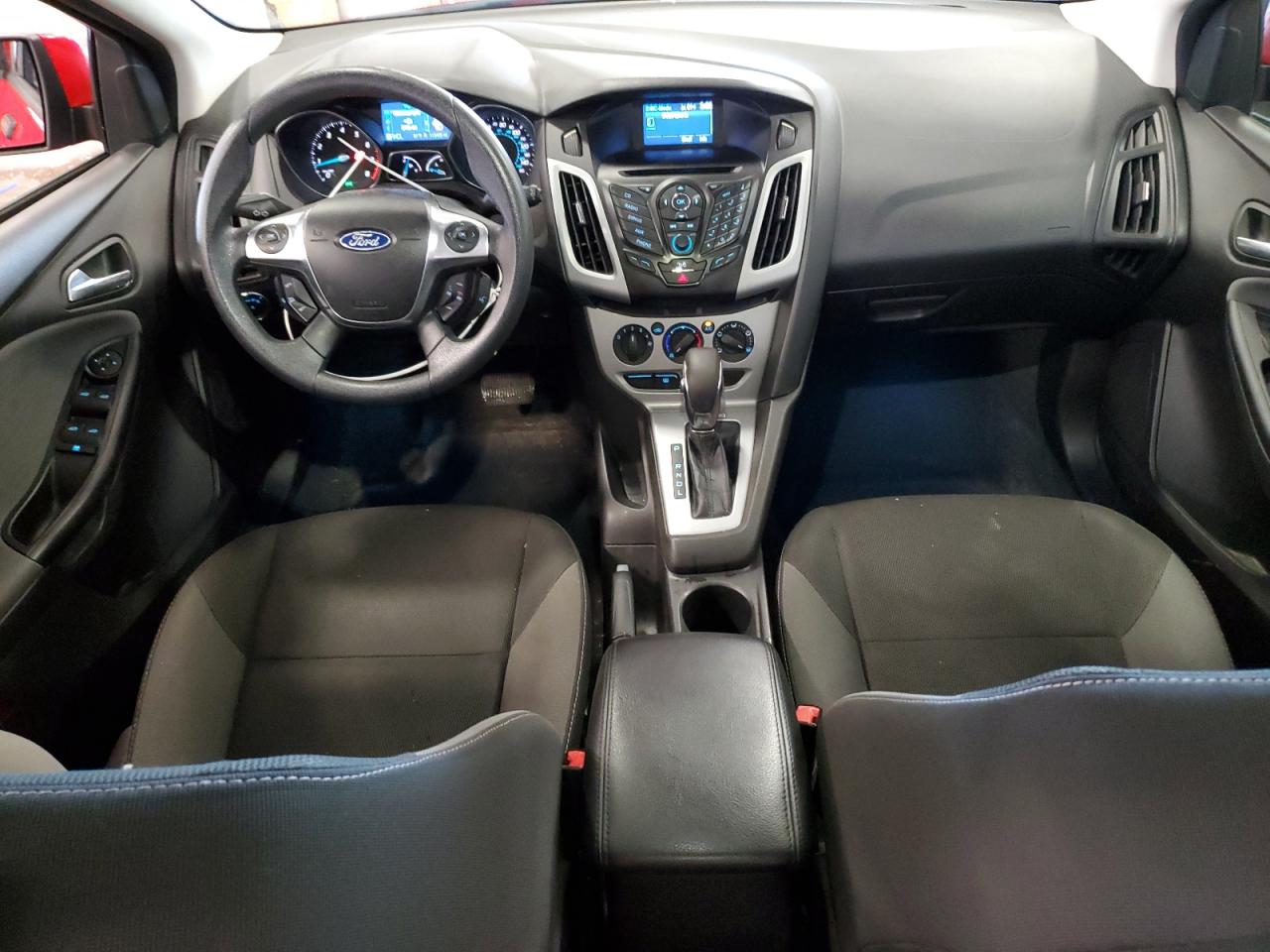 FORD FOCUS 2012 VIN 1FAHP3K21CL284181 photo 8