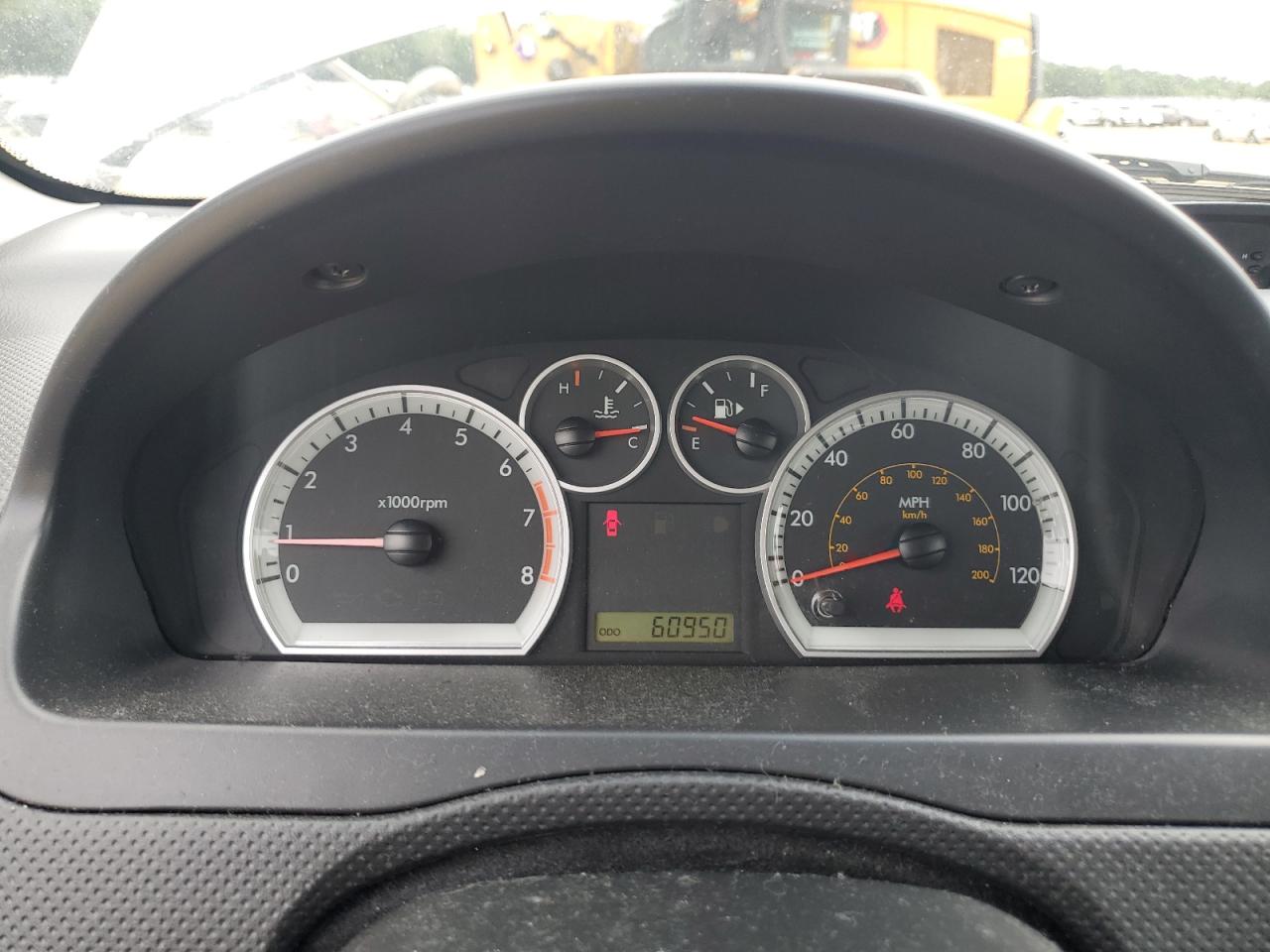 2009 Chevrolet Aveo Ls VIN: KL1TD66E89B621924 Lot: 61202875
