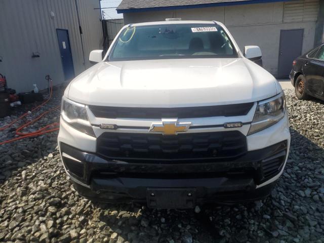  CHEVROLET COLORADO 2022 White