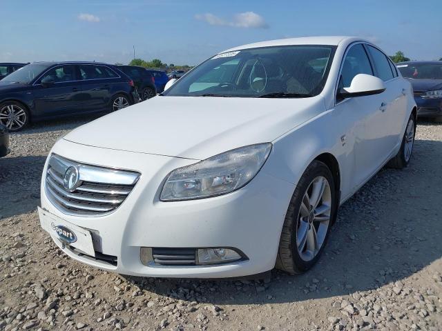 VAUXHALL INSIGNIA S 2012