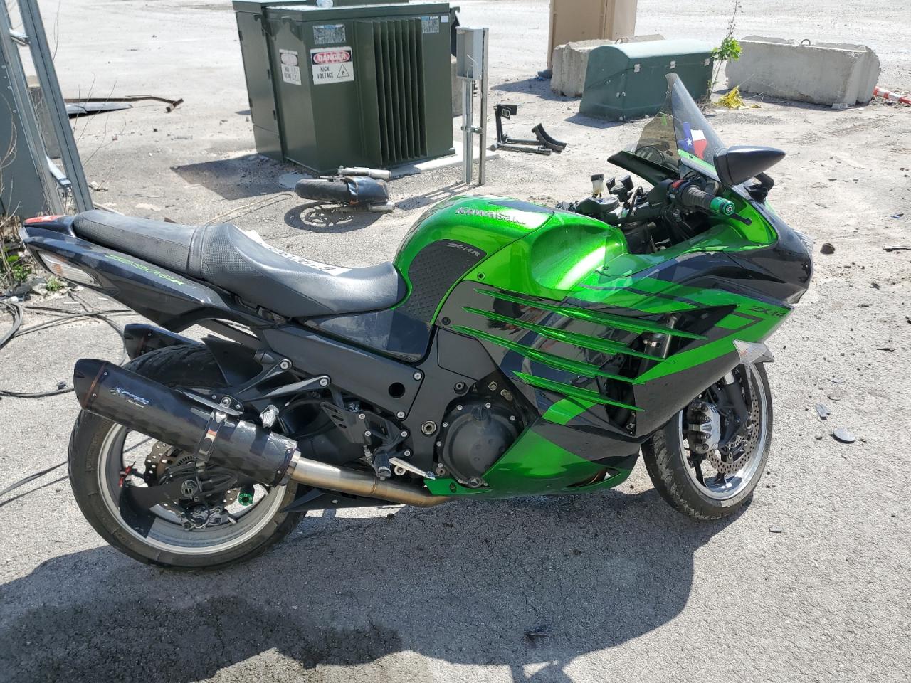 『SOLD OUT』 2012 KAWASAKI ZX 1400 EC | JKBZXNE16CA004575