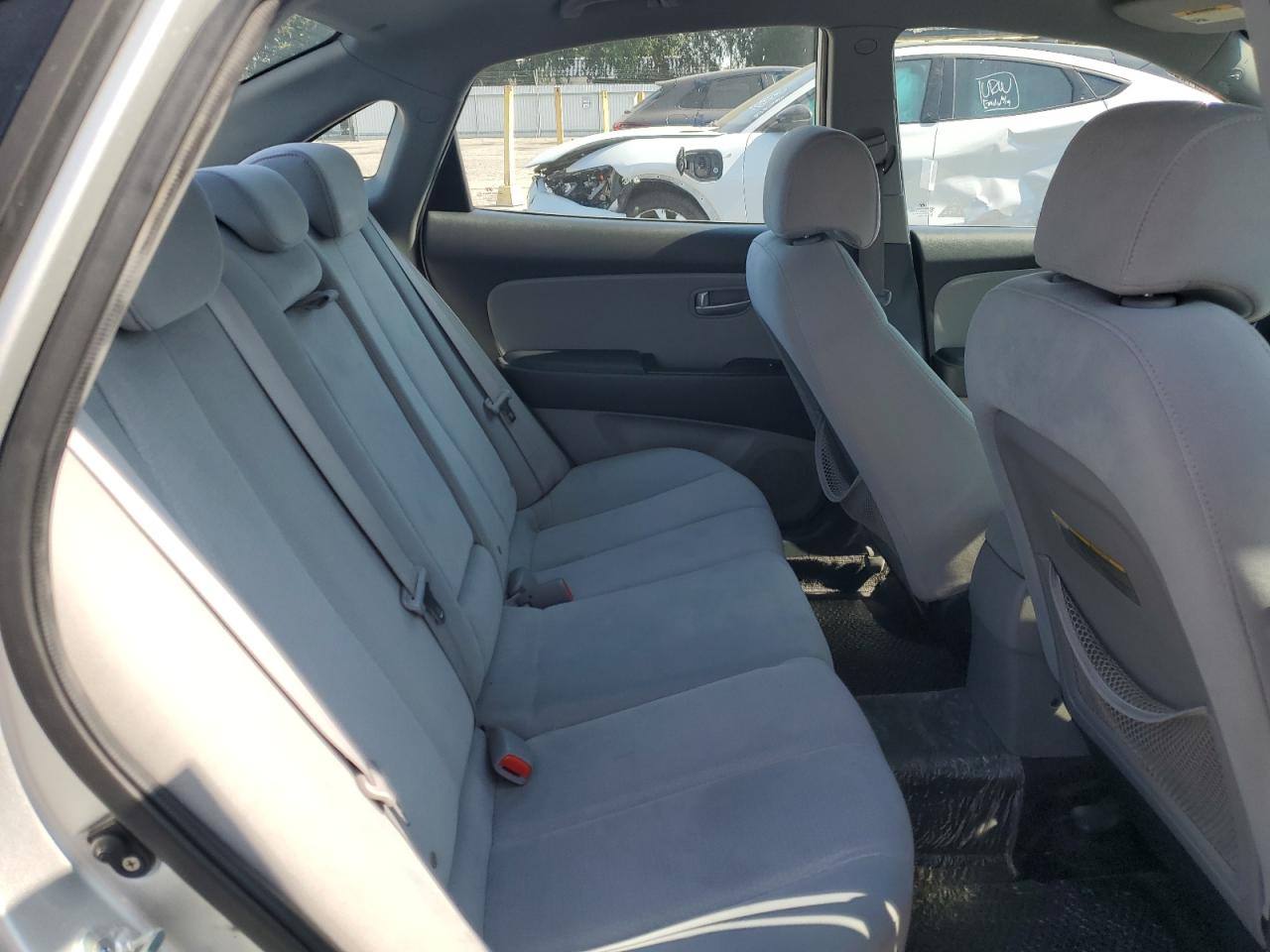 HYUNDAI ELANTRA 2008 VIN KMHDU46D68U351292 zdjęcie 10