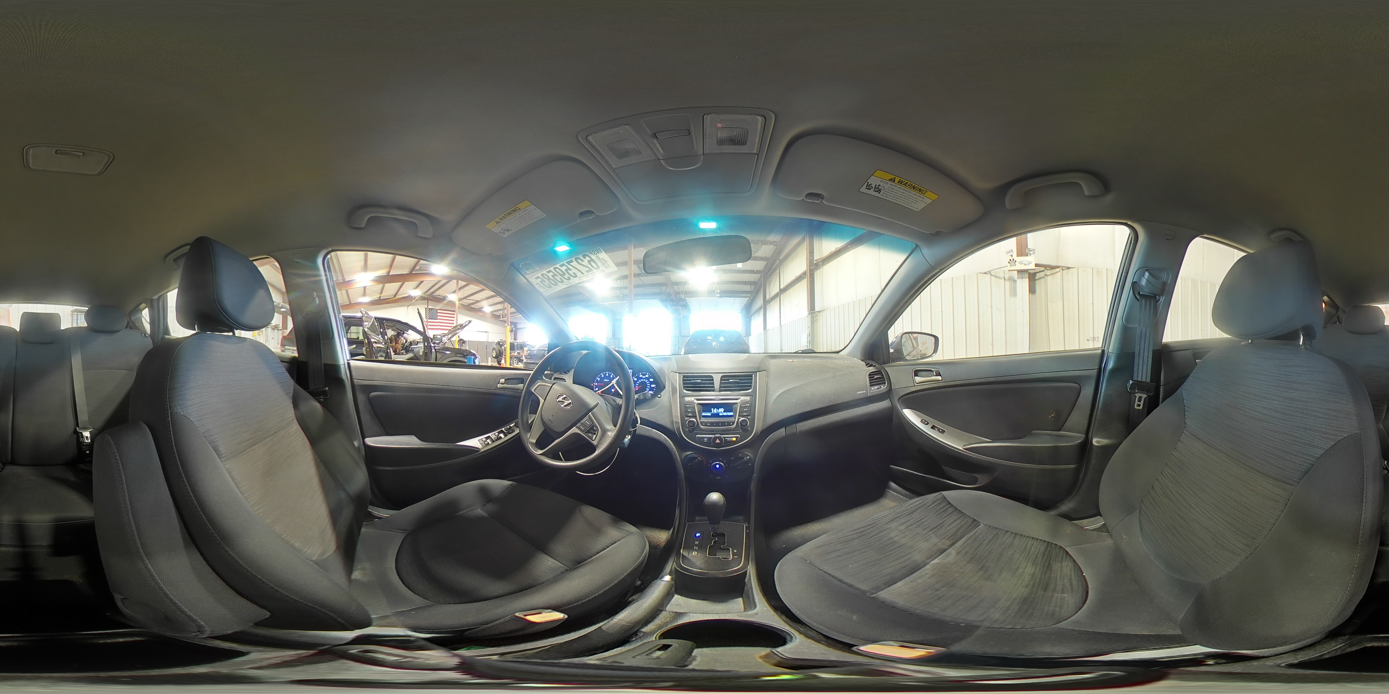 2016 Hyundai Accent Se VIN: KMHCT5AE2GU259504 Lot: 62759585