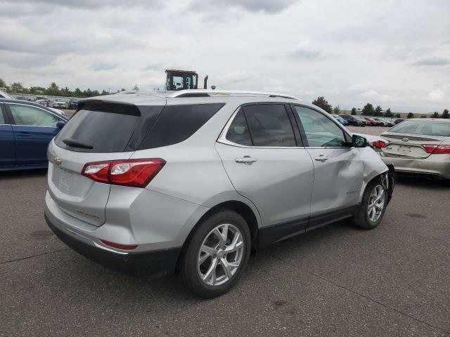  CHEVROLET EQUINOX 2021 Silver