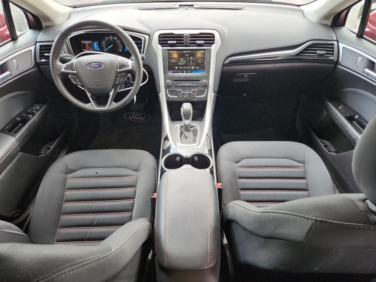 2016 Ford Fusion Se VIN: 3FA6P0H75GR142416 Lot: 62681165