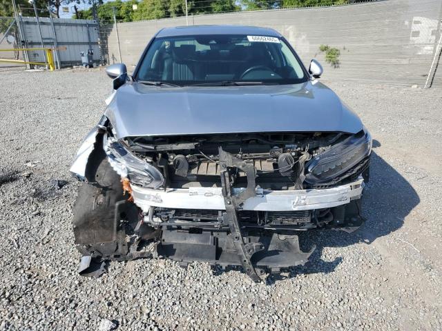  HONDA ACCORD 2021 Silver
