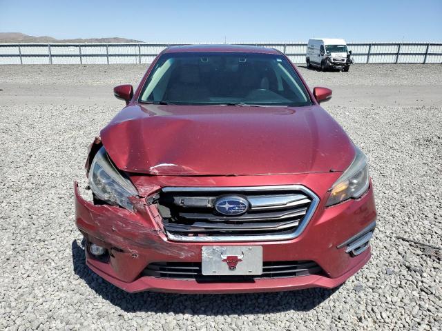  SUBARU LEGACY 2018 Бордовий