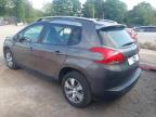 2015 PEUGEOT 2008 ACTIV for sale at Copart WOLVERHAMPTON