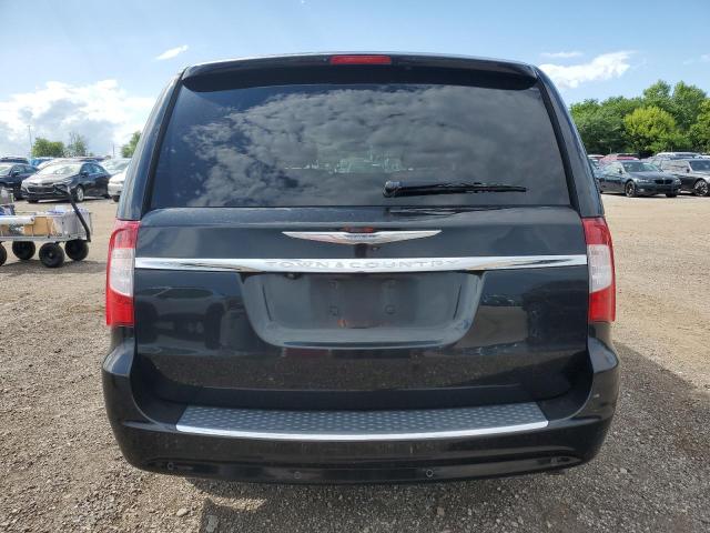  CHRYSLER MINIVAN 2014 Black