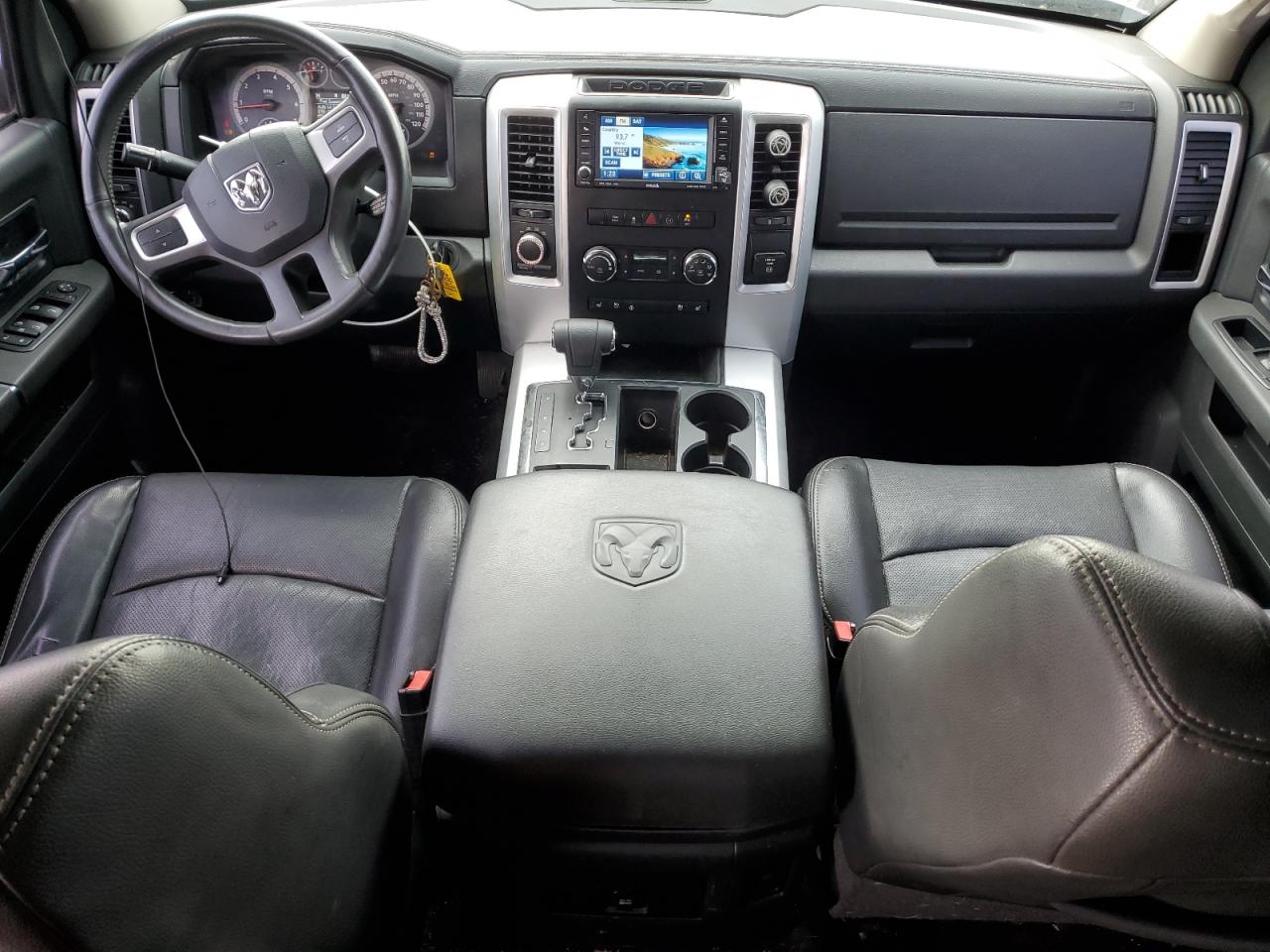 2011 Dodge Ram 1500 VIN: 1D7RV1CT4BS575283 Lot: 61606175