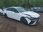 2024 HYUNDAI ELANTRA N LINE   à vendre chez Copart ON - COOKSTOWN