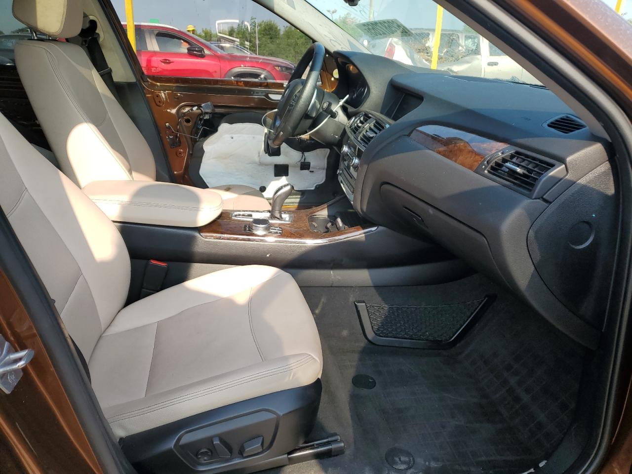 2017 BMW X4 xDrive28I VIN: 5UXXW3C53H0T78698 Lot: 62587265