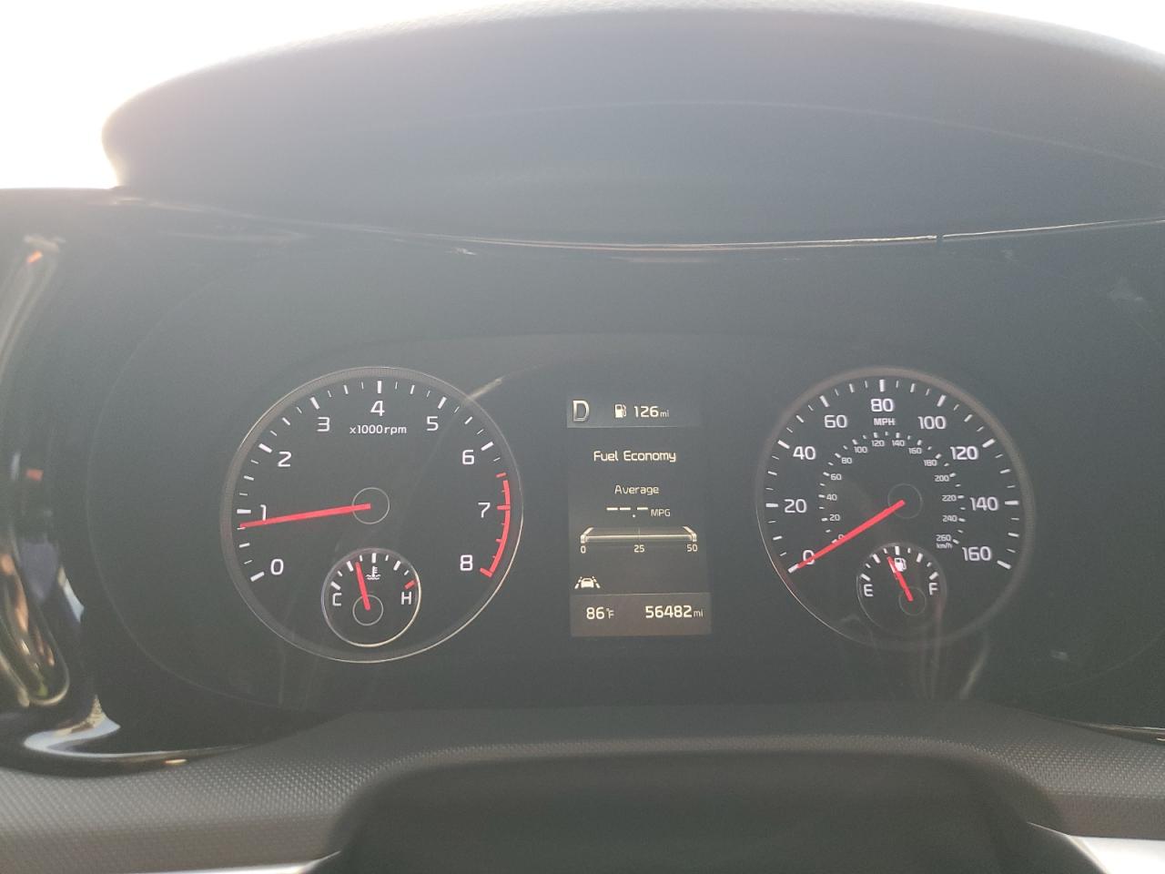 2022 Kia K5 Gt Line VIN: 5XXG64J20NG090857 Lot: 62239735