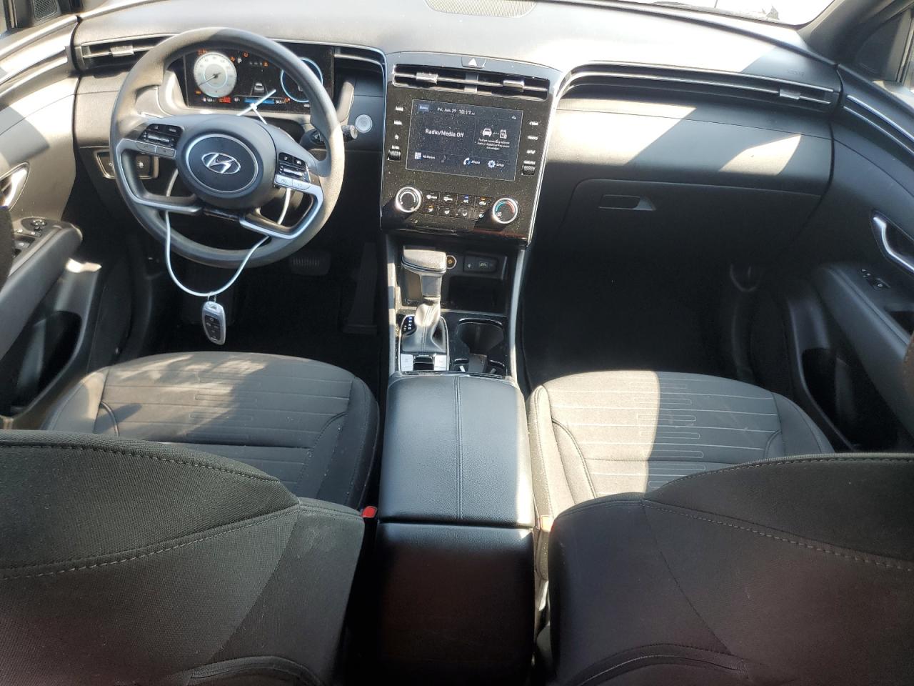 2023 Hyundai Santa Cruz Sel VIN: 5NTJCDAE2PH048952 Lot: 62909505
