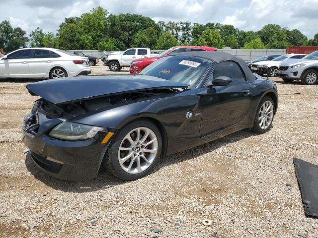 2008 Bmw Z4 3.0