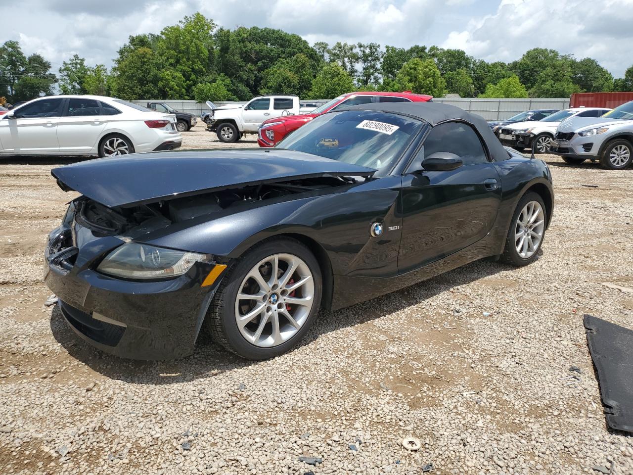 2008 BMW Z4 3.0