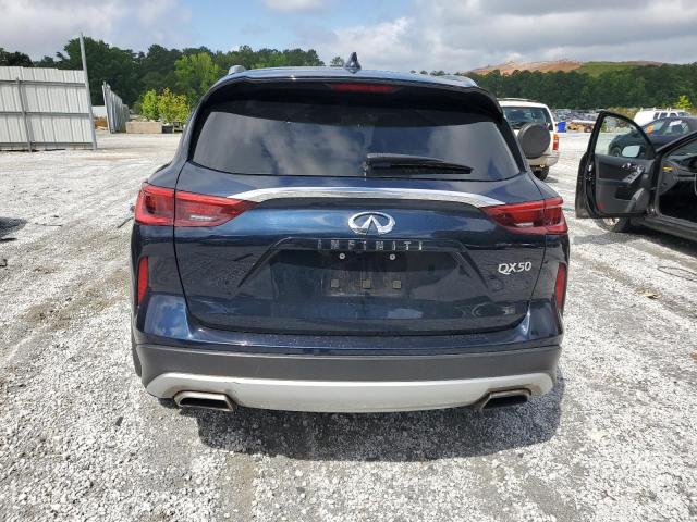  INFINITI QX50 2019 Blue