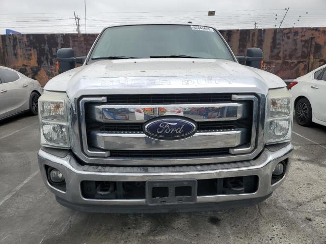  FORD F250 2012 White