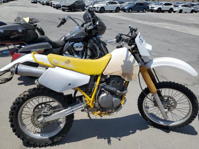 1991 Suzuki Dr350   