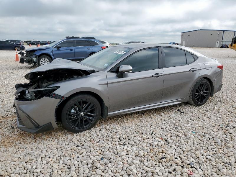  TOYOTA CAMRY 2025 Серый