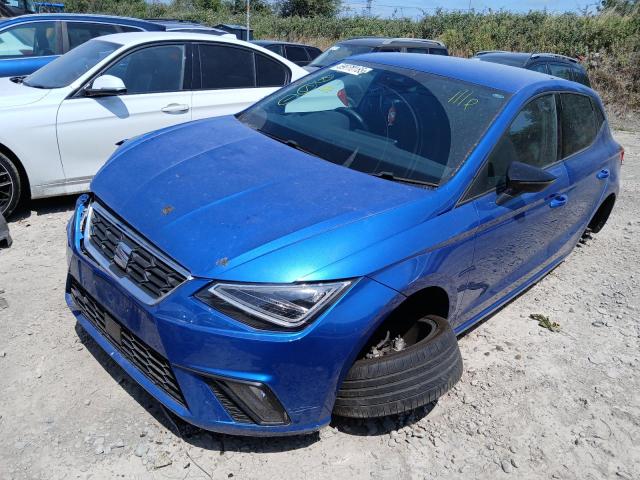 SEAT IBIZA FR S 2023