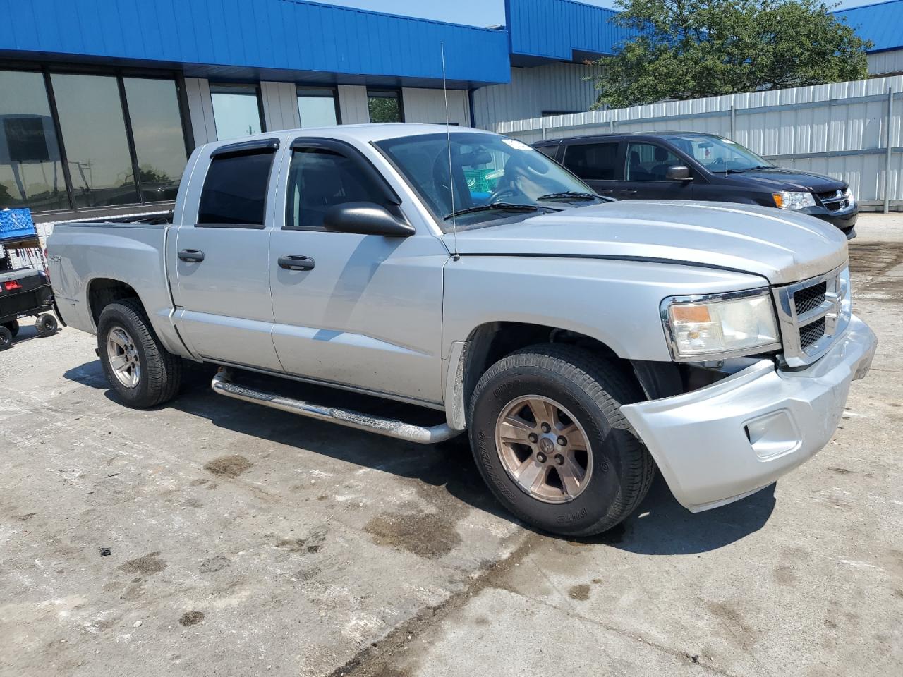 DODGE DAKOTA 2008 VIN 1D7HW48K58S594394 zdjęcie 4