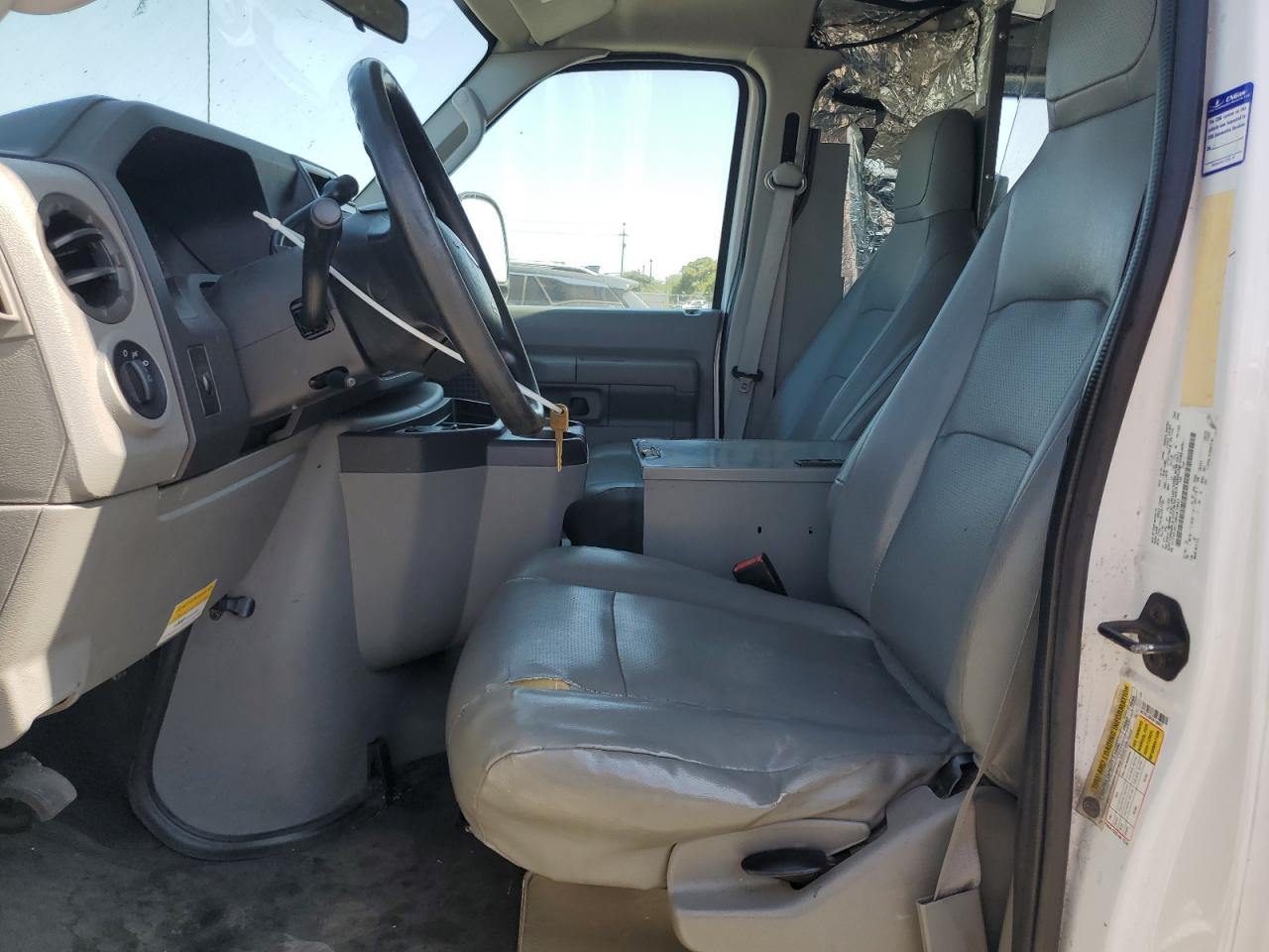 2011 Ford Econoline E250 Van VIN: 1FTNE2EL2BDA19683 Lot: 62460375